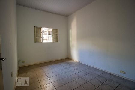 Quarto de casa para alugar com 1 quarto, 60m² em Santa Rita, São Paulo