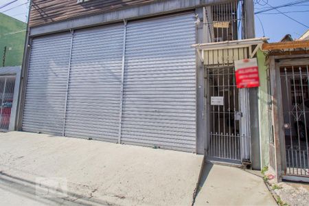 Fachada de casa para alugar com 1 quarto, 60m² em Santa Rita, São Paulo