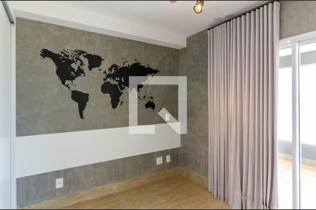 Quarto de apartamento para alugar com 1 quarto, 57m² em Campo Belo, São Paulo