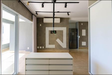 Quarto de apartamento para alugar com 1 quarto, 57m² em Campo Belo, São Paulo