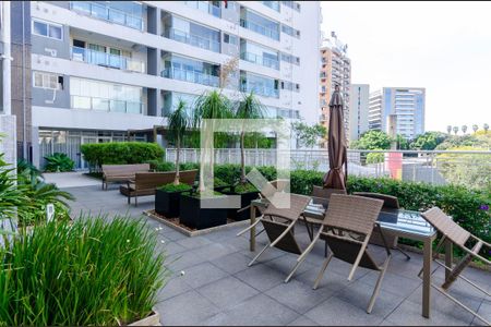 Apartamento para alugar com 57m², 1 quarto e 1 vaga Apartamento para alugar com 57m², 1 quarto e 1 vagaÁrea comum