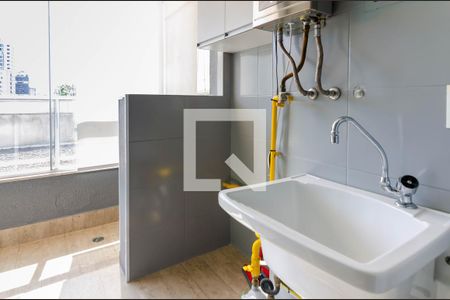 Apartamento para alugar com 57m², 1 quarto e 1 vaga Apartamento para alugar com 57m², 1 quarto e 1 vagaÁrea de Serviço