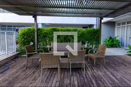 Apartamento para alugar com 57m², 1 quarto e 1 vaga Apartamento para alugar com 57m², 1 quarto e 1 vagaÁrea comum