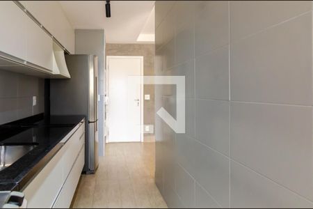 Apartamento para alugar com 57m², 1 quarto e 1 vaga Apartamento para alugar com 57m², 1 quarto e 1 vagaCozinha
