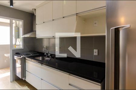 Apartamento para alugar com 57m², 1 quarto e 1 vaga Apartamento para alugar com 57m², 1 quarto e 1 vagaCozinha