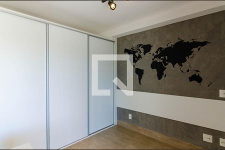 Quarto de apartamento para alugar com 1 quarto, 57m² em Campo Belo, São Paulo