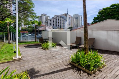 Apartamento para alugar com 57m², 1 quarto e 1 vaga Apartamento para alugar com 57m², 1 quarto e 1 vagaÁrea comum