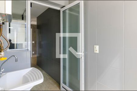 Apartamento para alugar com 57m², 1 quarto e 1 vaga Apartamento para alugar com 57m², 1 quarto e 1 vagaÁrea de Serviço