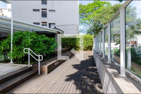 Apartamento para alugar com 57m², 1 quarto e 1 vaga Apartamento para alugar com 57m², 1 quarto e 1 vagaÁrea comum - Lounge Deck