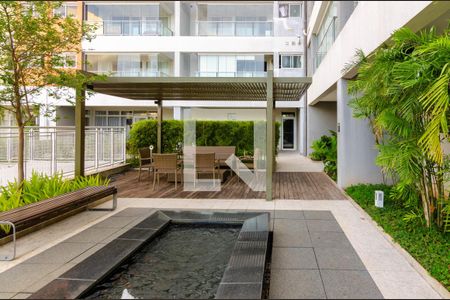 Apartamento para alugar com 57m², 1 quarto e 1 vaga Apartamento para alugar com 57m², 1 quarto e 1 vagaÁrea comum