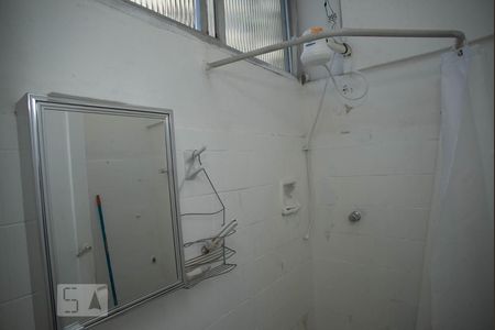 Banheiro de apartamento para alugar com 1 quarto, 25m² em Centro, Rio de Janeiro