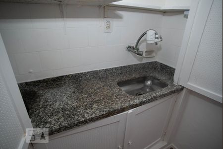 Apartamento para alugar com 25m², 1 quarto e sem vagaCozinha