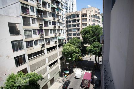 Vista de apartamento para alugar com 1 quarto, 25m² em Centro, Rio de Janeiro