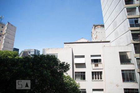 Vista de apartamento para alugar com 1 quarto, 25m² em Centro, Rio de Janeiro
