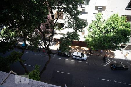 Vista de apartamento para alugar com 1 quarto, 25m² em Centro, Rio de Janeiro