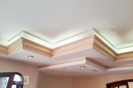 Sala  de casa à venda com 4 quartos, 606m² em Parque dos Passaros, São Bernardo do Campo