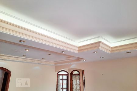 Sala  de casa à venda com 4 quartos, 606m² em Parque dos Passaros, São Bernardo do Campo