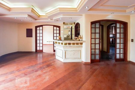 Sala  de casa à venda com 4 quartos, 606m² em Parque dos Passaros, São Bernardo do Campo