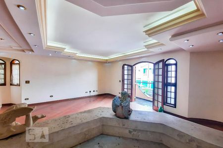 Sala  de casa à venda com 4 quartos, 606m² em Parque dos Passaros, São Bernardo do Campo