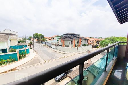 Casa à venda com 606m², 4 quartos e 6 vagasVaranda da Suíte 1