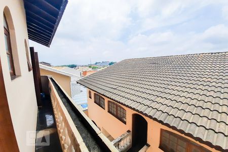 Casa à venda com 606m², 4 quartos e 6 vagasVaranda da Suíte 3