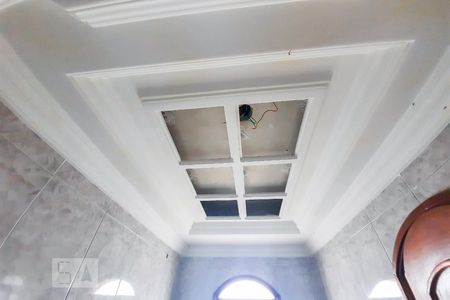 Casa à venda com 606m², 4 quartos e 6 vagasBanheiro da Suíte 3