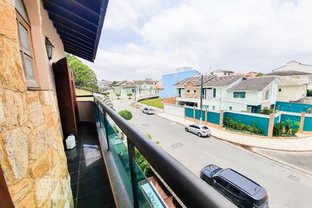 Casa à venda com 606m², 4 quartos e 6 vagasVaranda da Suíte 2