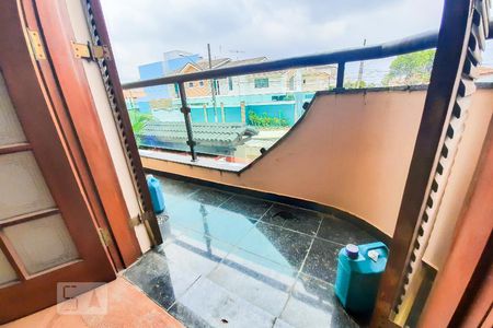 Casa à venda com 606m², 4 quartos e 6 vagasVaranda da Sala