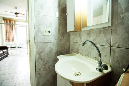 Studio para alugar com 40m², 1 quarto e sem vagaÁrea de serviço/Banheiro