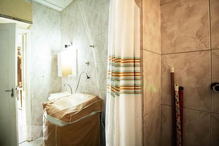 Studio para alugar com 40m², 1 quarto e sem vagaÁrea de serviço/Banheiro