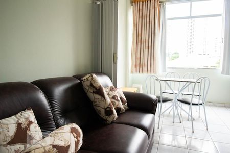 Studio para alugar com 40m², 1 quarto e sem vagaSala/Quarto