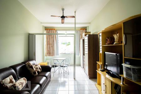 Sala/Quarto de kitnet/studio à venda com 1 quarto, 40m² em Liberdade, São Paulo