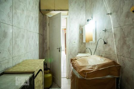 Studio para alugar com 40m², 1 quarto e sem vagaÁrea de serviço/Banheiro