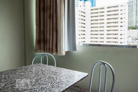 Sala de kitnet/studio à venda com 1 quarto, 40m² em Liberdade, São Paulo