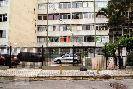 Studio para alugar com 40m², 1 quarto e sem vagaFachada