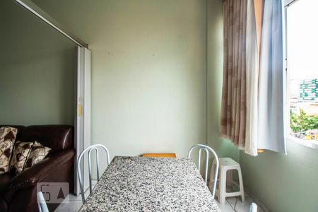 Sala de kitnet/studio à venda com 1 quarto, 40m² em Liberdade, São Paulo