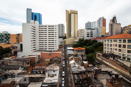 Studio para alugar com 40m², 1 quarto e sem vagaVista