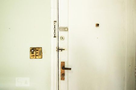 Detalhe sala de kitnet/studio à venda com 1 quarto, 40m² em Liberdade, São Paulo