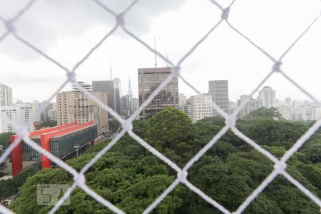Vista de apartamento para alugar com 1 quarto, 47m² em Bela Vista, São Paulo
