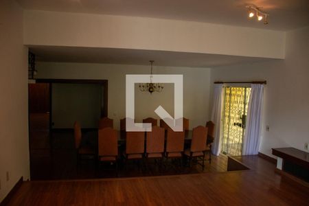 Sala de Jantar de casa à venda com 6 quartos, 500m² em Fazenda Morumbi, São Paulo