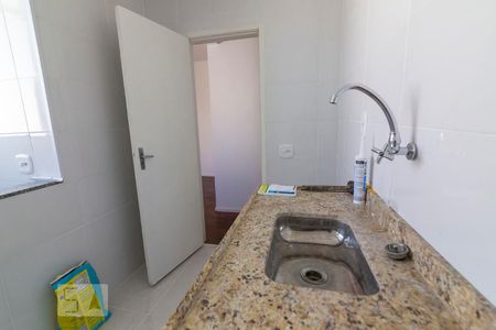 Apartamento à venda com 78m², 2 quartos e 2 vagasCozinha