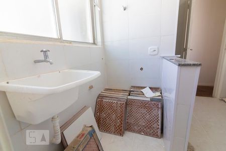 Apartamento à venda com 78m², 2 quartos e 2 vagasÁrea de Serviço