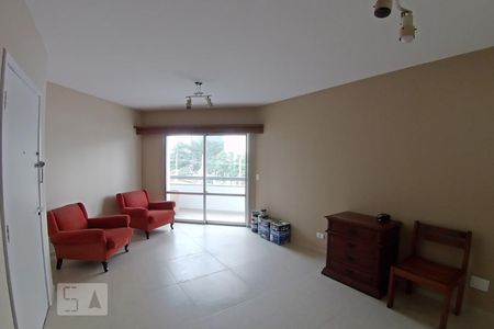 Sala de apartamento para alugar com 3 quartos, 81m² em Itaim Bibi, São Paulo
