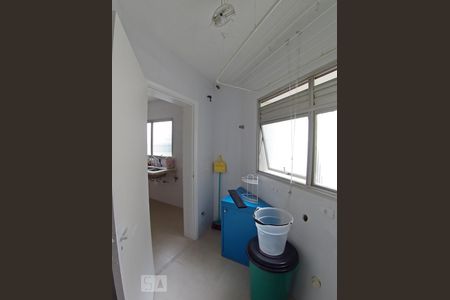 Apartamento para alugar com 81m², 3 quartos e 2 vagasÁrea de Serviço