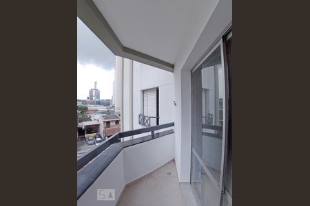 Varanda de apartamento para alugar com 3 quartos, 81m² em Itaim Bibi, São Paulo
