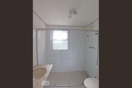 Apartamento para alugar com 81m², 3 quartos e 2 vagasBanheiro da Suíte