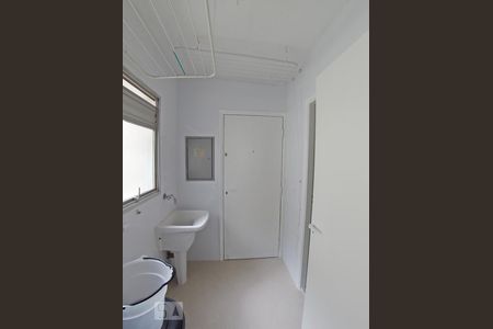 Apartamento para alugar com 81m², 3 quartos e 2 vagasÁrea de Serviço