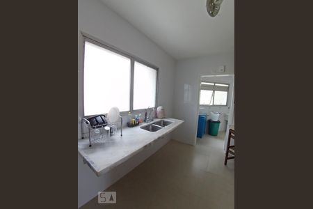 Apartamento para alugar com 81m², 3 quartos e 2 vagasCozinha