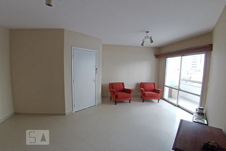 Sala de apartamento para alugar com 3 quartos, 81m² em Itaim Bibi, São Paulo