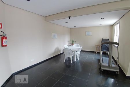 Apartamento para alugar com 81m², 3 quartos e 2 vagasSalão de Festas 
